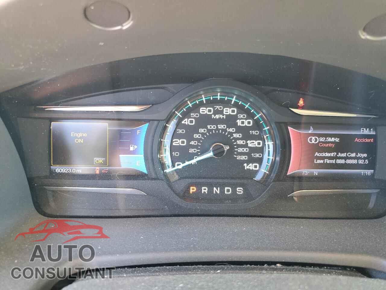 FORD FLEX 2013 - 2FMGK5C88DBD18567