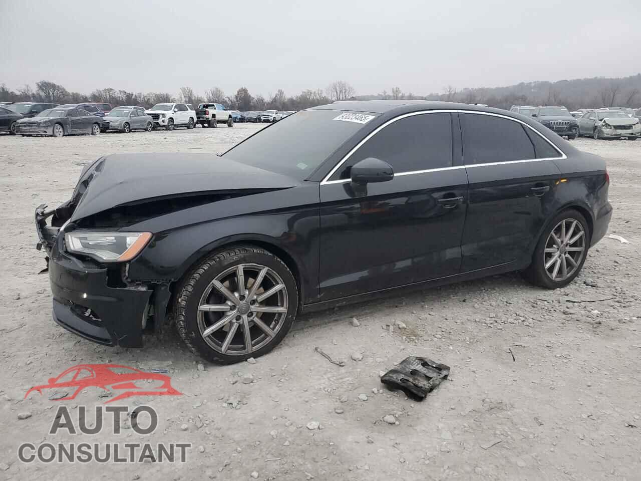 AUDI A3 2015 - WAUEFGFFXF1020264