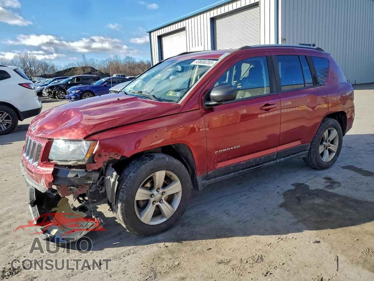 JEEP COMPASS 2016 - 1C4NJDBB5GD556879