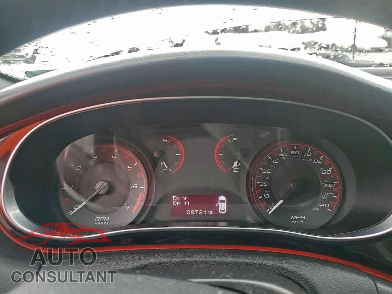 DODGE DART 2016 - 1C3CDFBB6GD506667