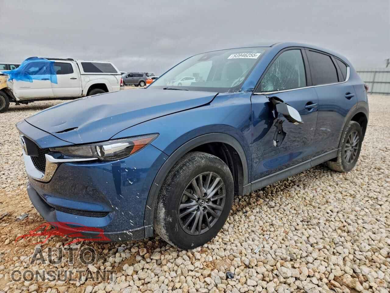 MAZDA CX-5 2017 - JM3KFBCL7H0105078