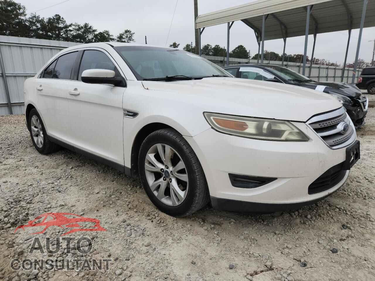 FORD TAURUS 2010 - 1FAHP2EWXAG109040