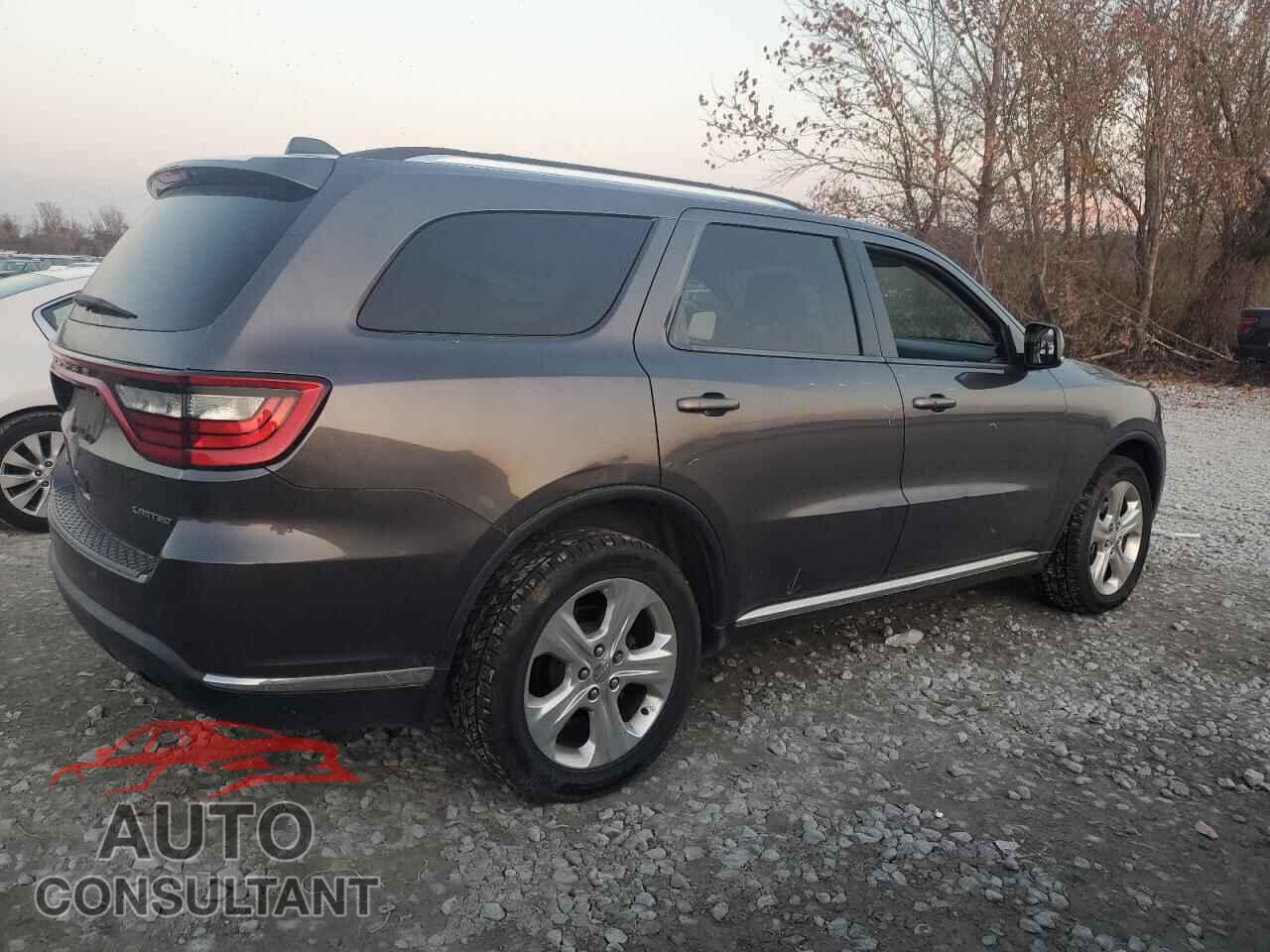 DODGE DURANGO 2014 - 1C4RDJDGXEC507793