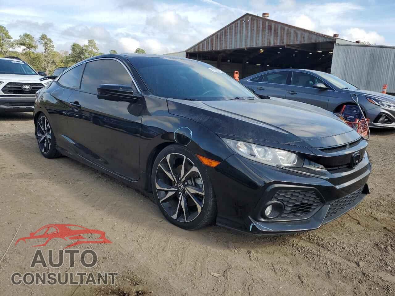 HONDA CIVIC 2017 - 2HGFC3A59HH750681