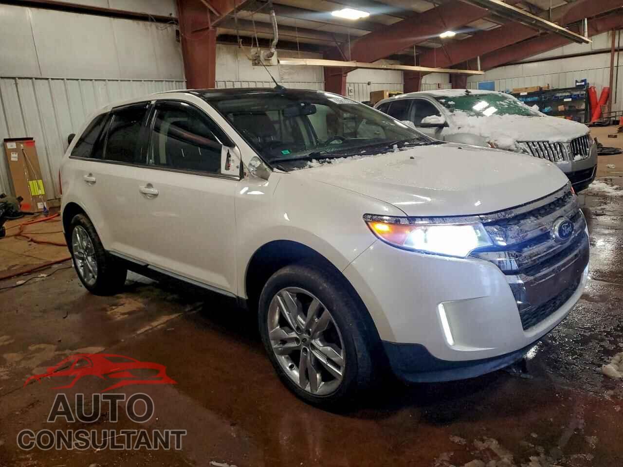 FORD EDGE 2011 - 2FMDK4KC7BBA07275