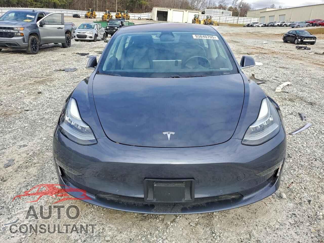 TESLA MODEL 3 2018 - 5YJ3E1EA3JF036600
