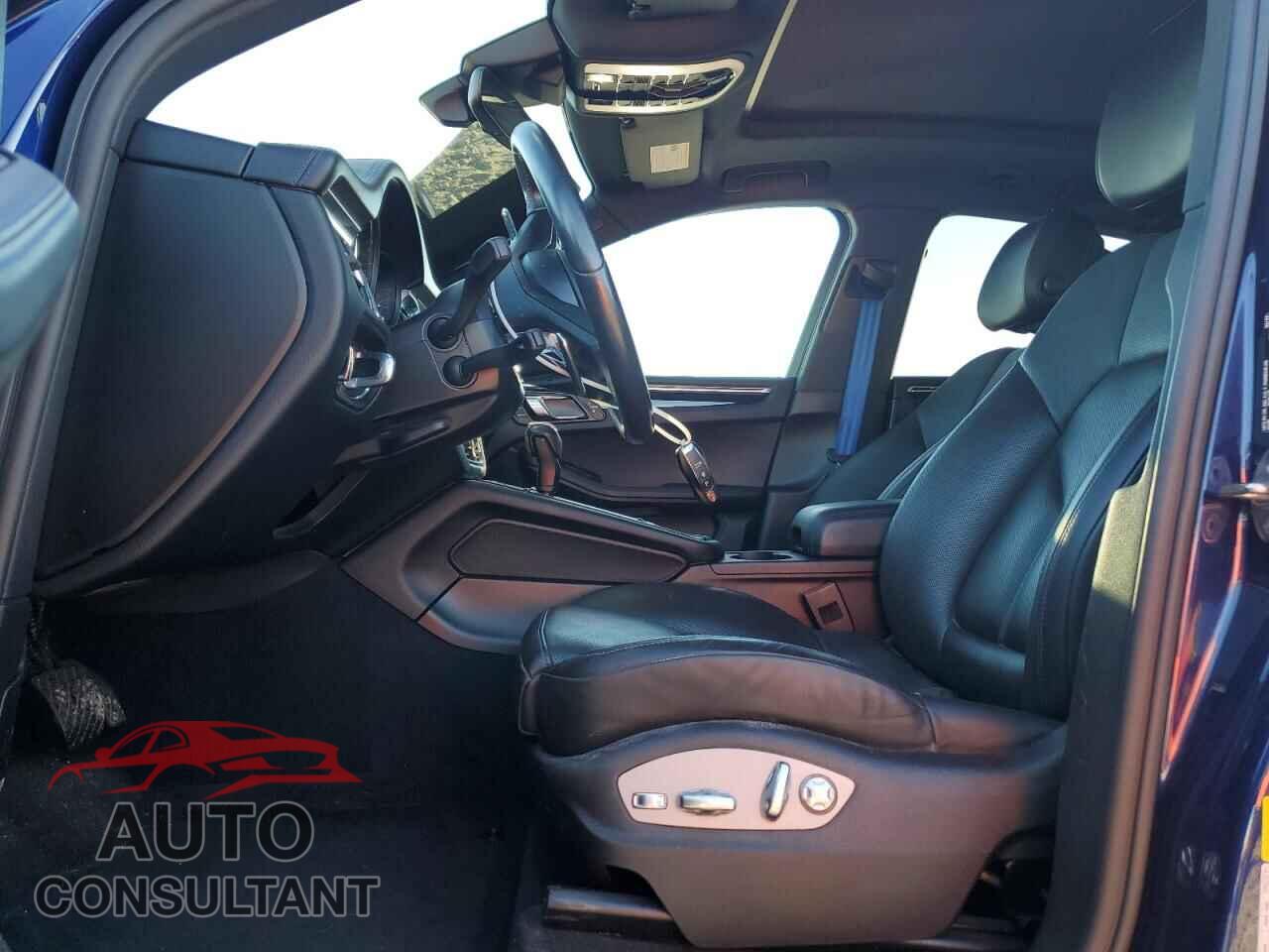 PORSCHE MACAN BASE 2023 - WP1AA2A59PLB15890
