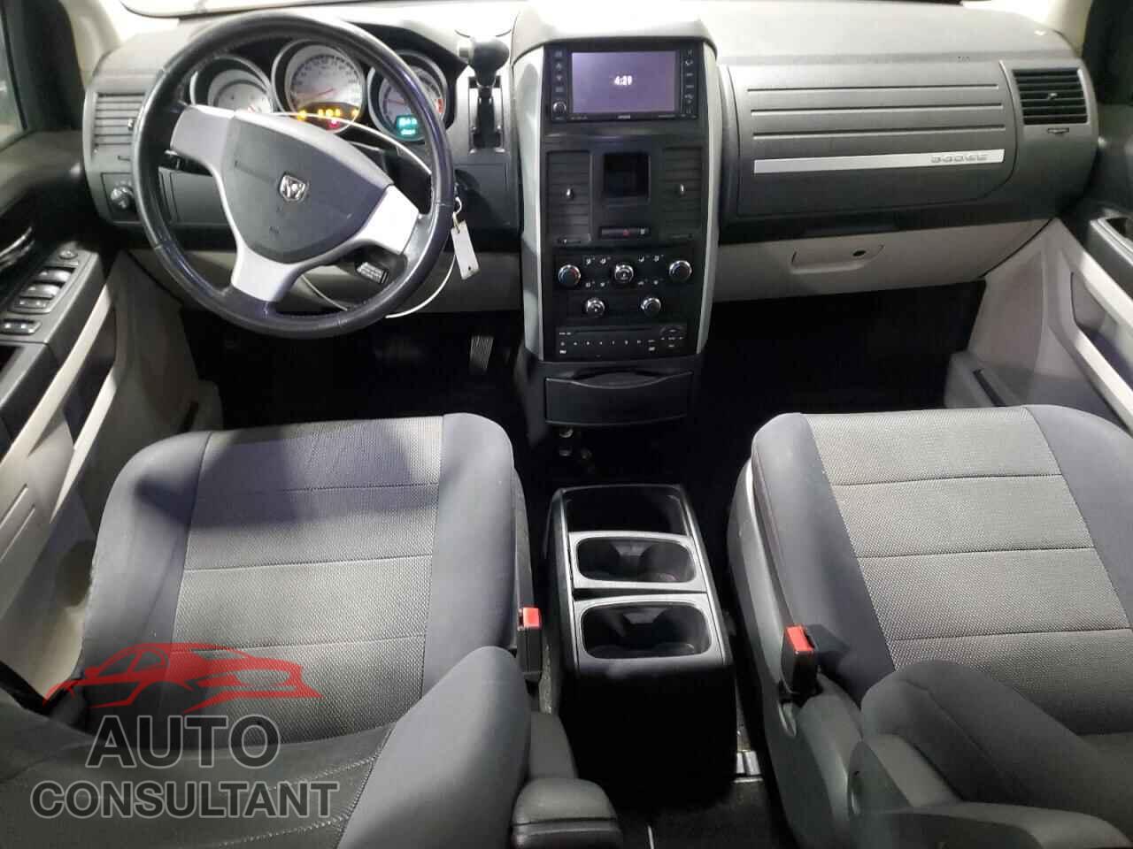 DODGE CARAVAN 2009 - 2D8HN54149R605065