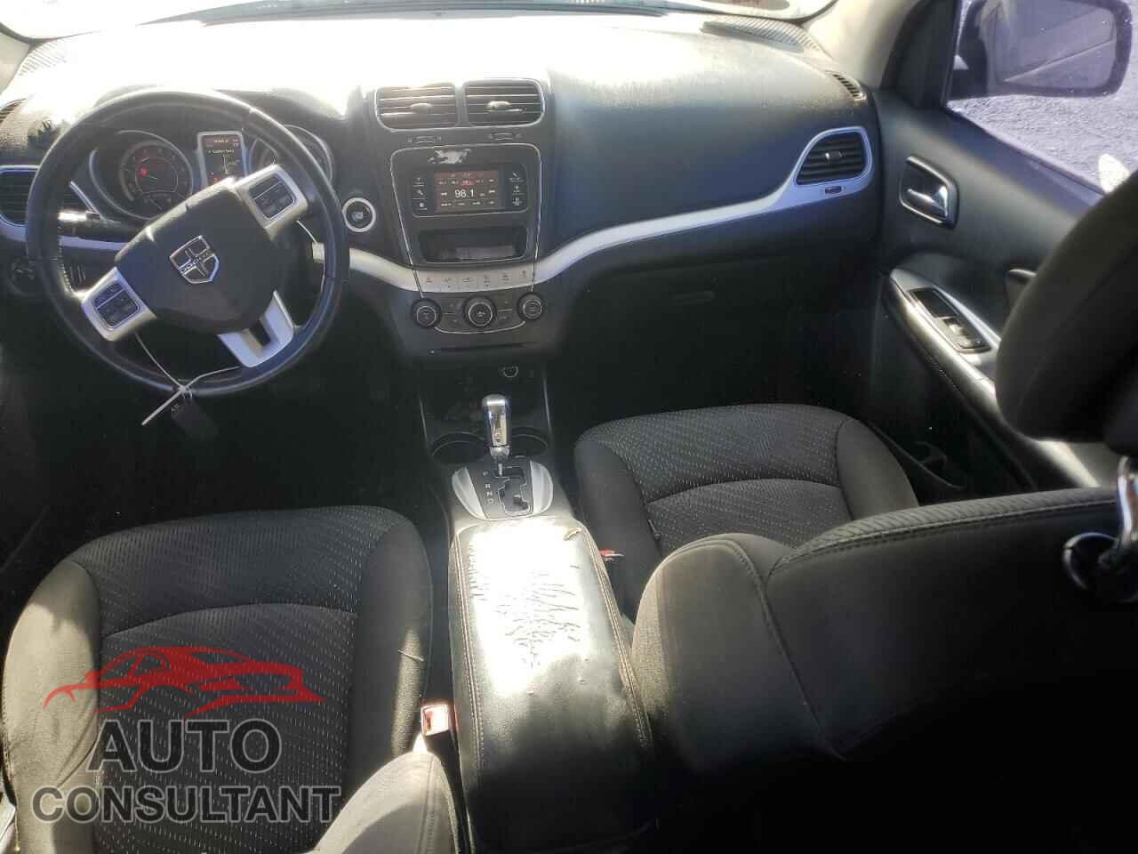 DODGE JOURNEY 2017 - 3C4PDCBB1HT545819