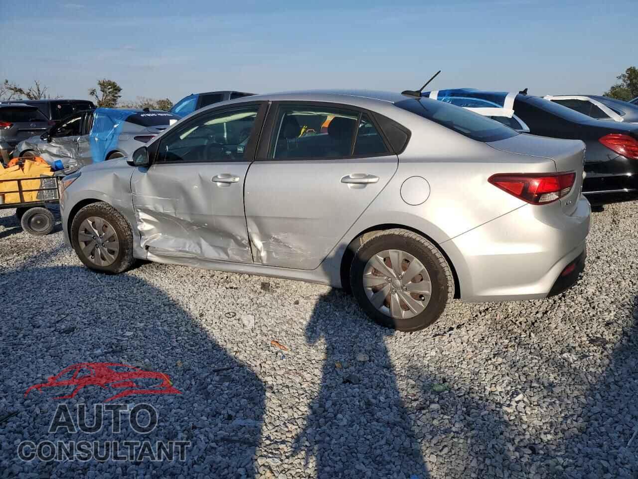KIA RIO 2018 - 3KPA24AB7JE100157