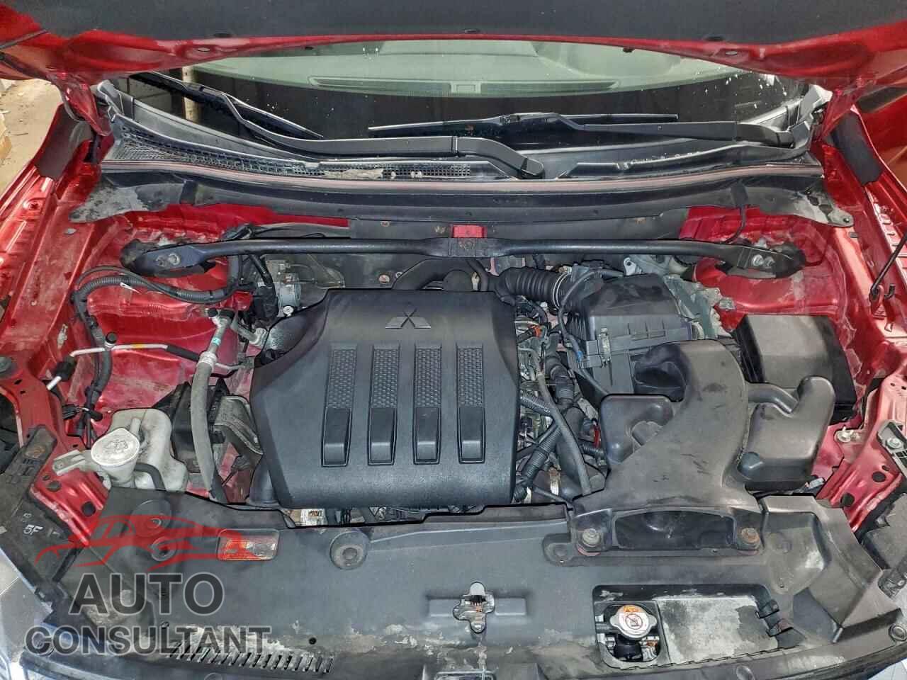 MITSUBISHI ECLIPSE 2019 - JA4AT3AA5KZ052155