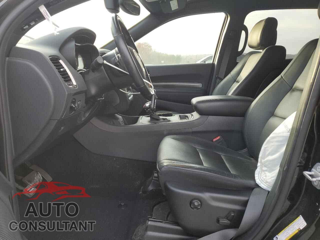 DODGE DURANGO 2020 - 1C4RDHDG6LC410922