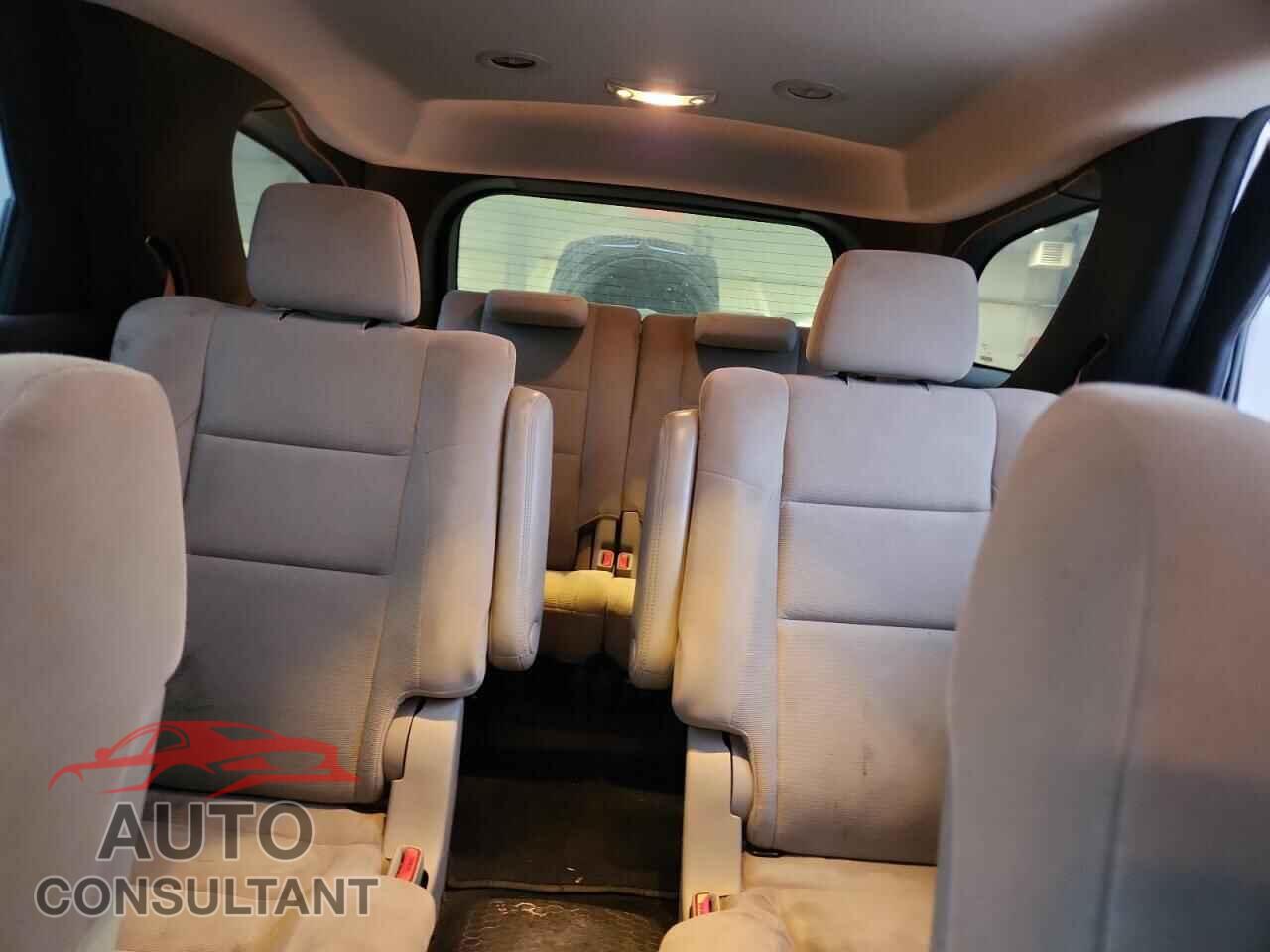 DODGE DURANGO 2014 - 1C4RDJAG3EC599415
