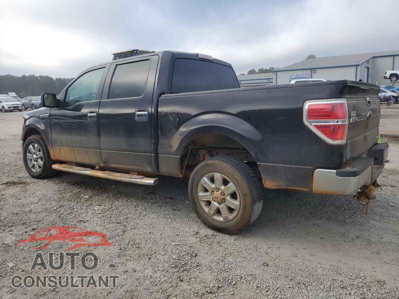 FORD F-150 2013 - 1FTFW1CF4DFD30919