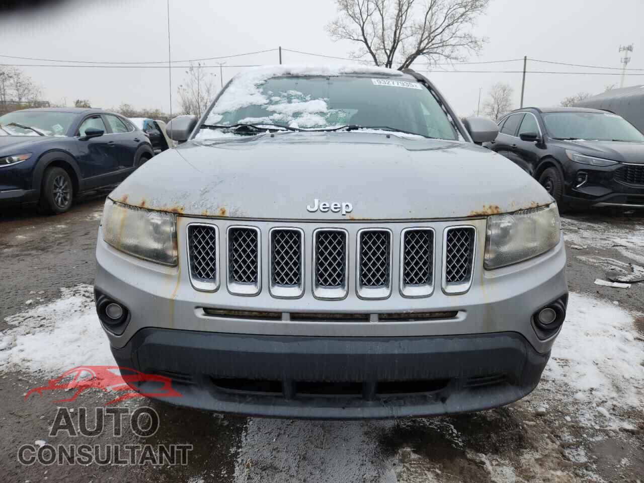 JEEP COMPASS 2014 - 1C4NJDAB2ED854904