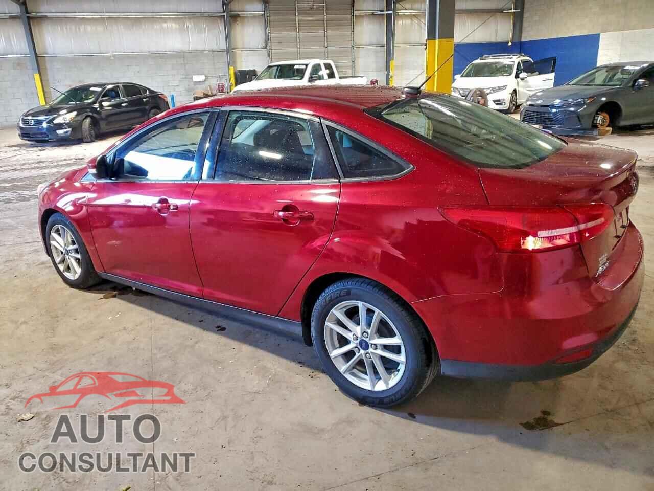 FORD FOCUS 2015 - 1FADP3F23FL250837