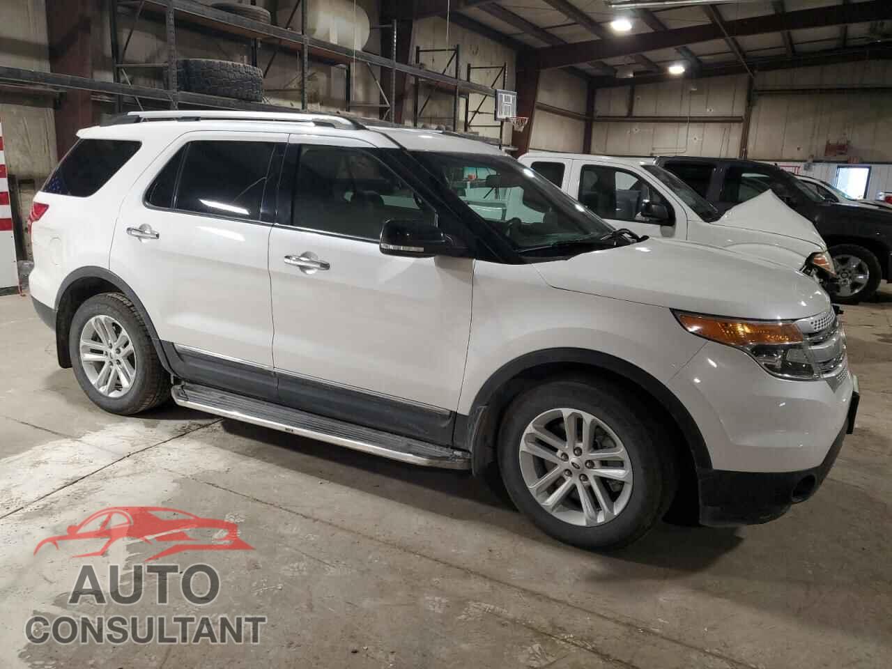 FORD EXPLORER 2014 - 1FM5K8D87EGC57794