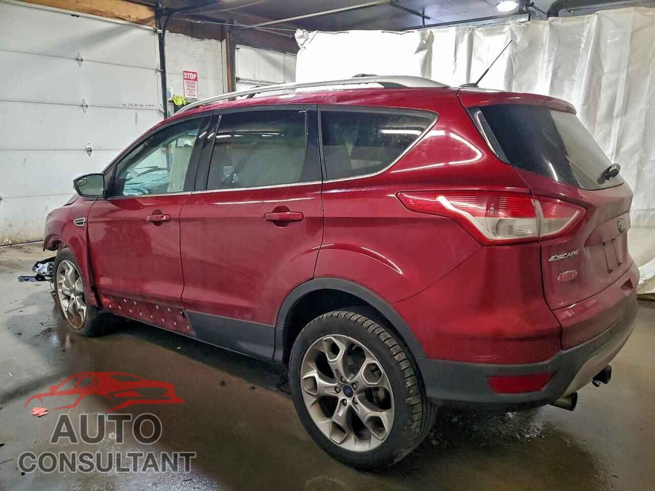 FORD ESCAPE 2013 - 1FMCU9J92DUB07080