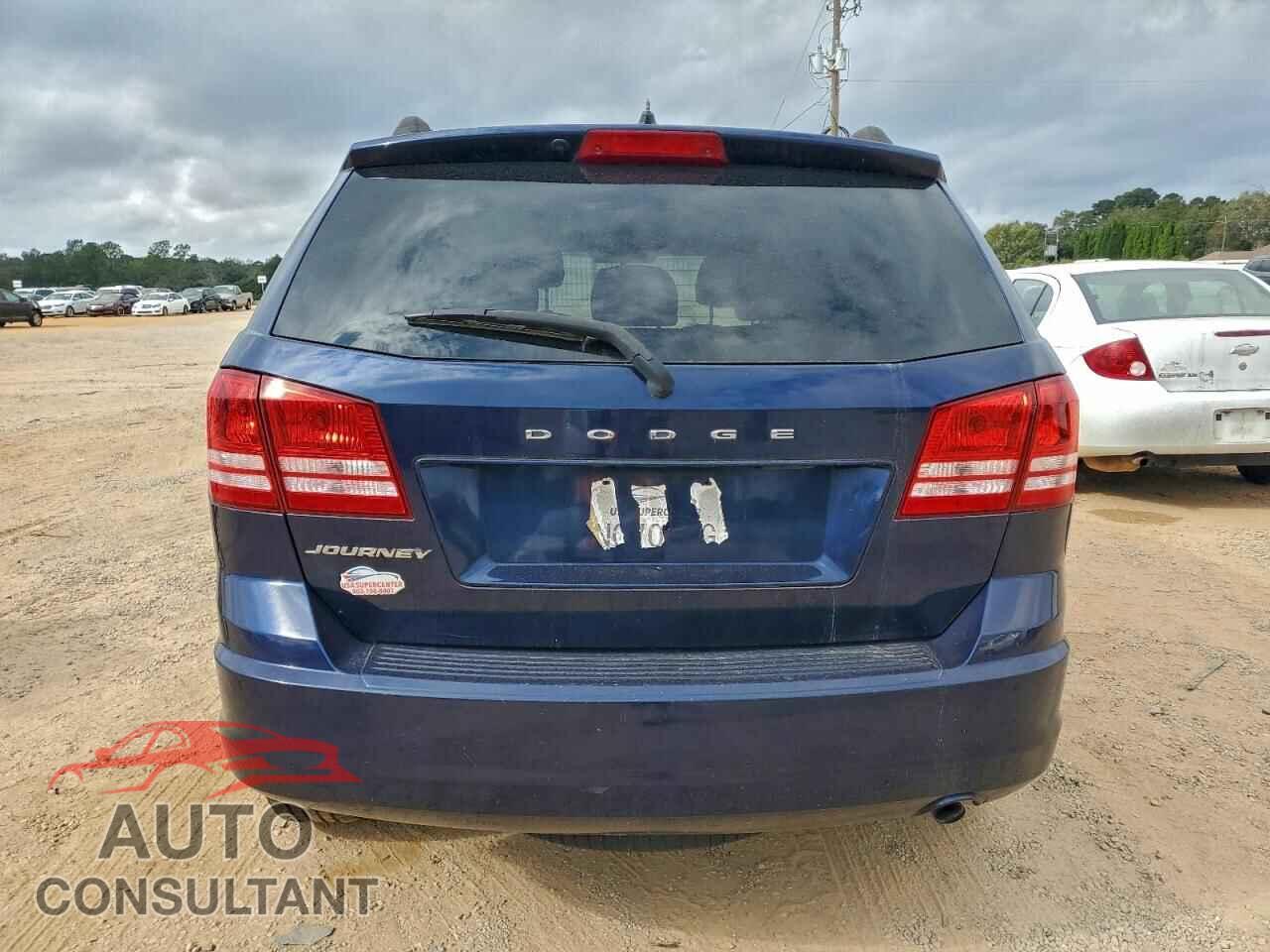 DODGE JOURNEY 2017 - 3C4PDCAB7HT506332