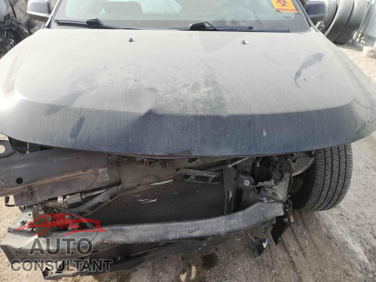 FORD EDGE 2012 - 2FMDK3JC6CBA33931