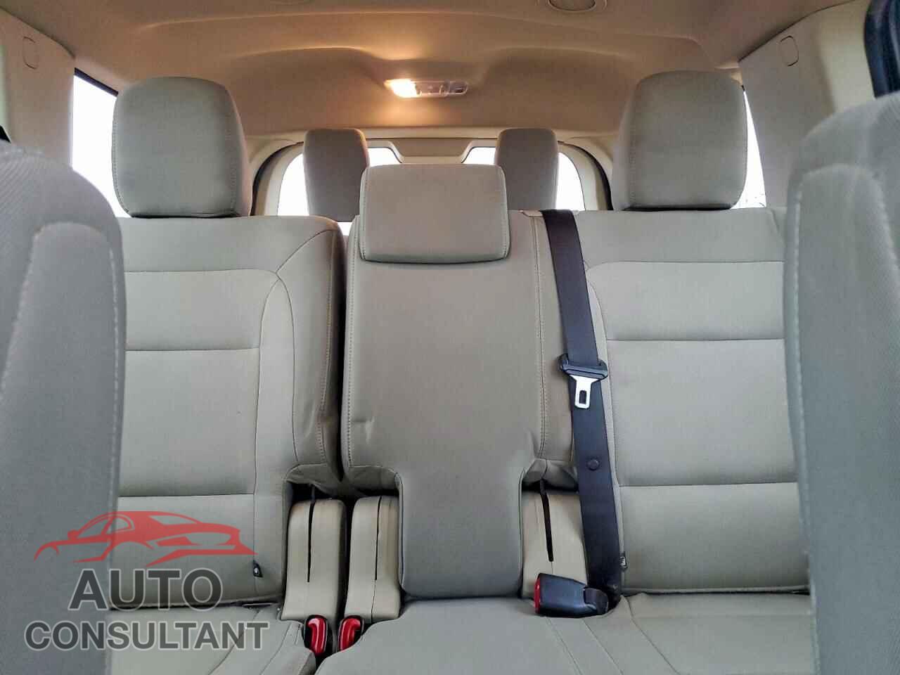 FORD FLEX 2014 - 2FMGK5B89EBD12375