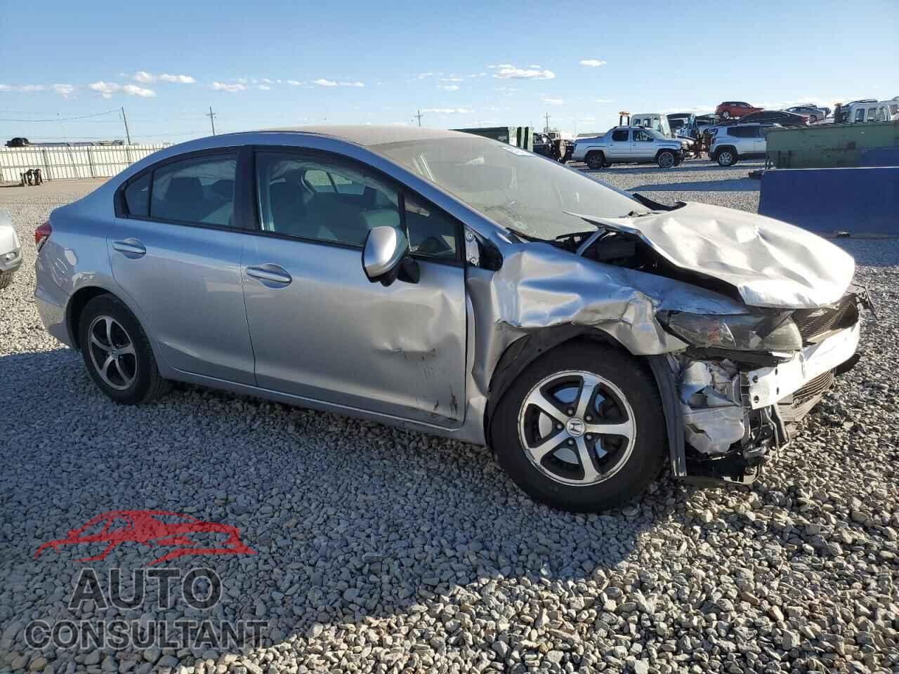 HONDA CIVIC 2015 - 19XFB2F70FE292365