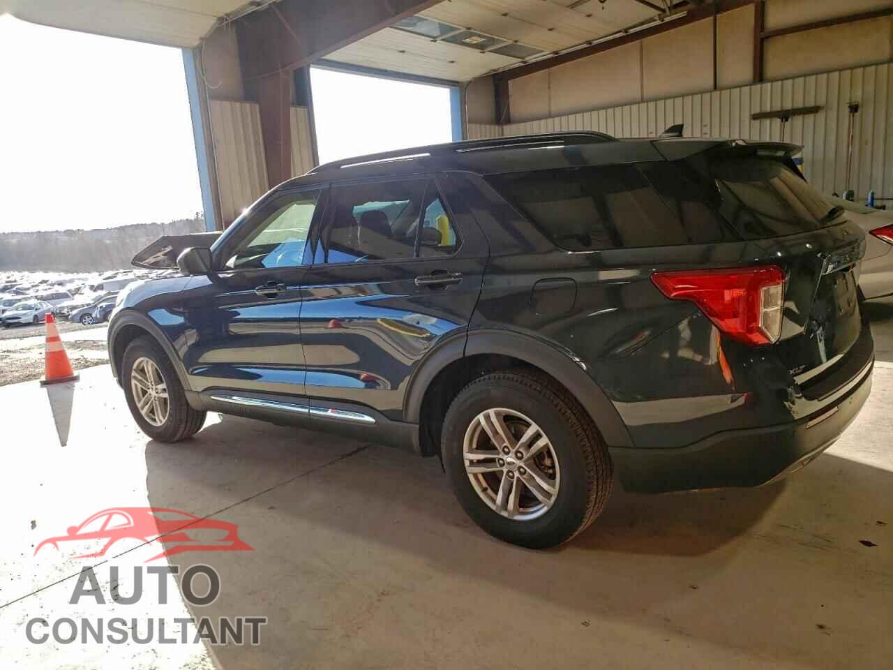 FORD EXPLORER 2023 - 1FMSK8DH8PGA31074