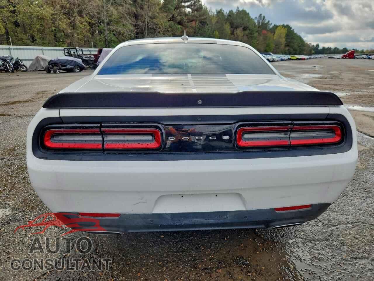 DODGE CHALLENGER 2016 - 2C3CDZAG5GH177462