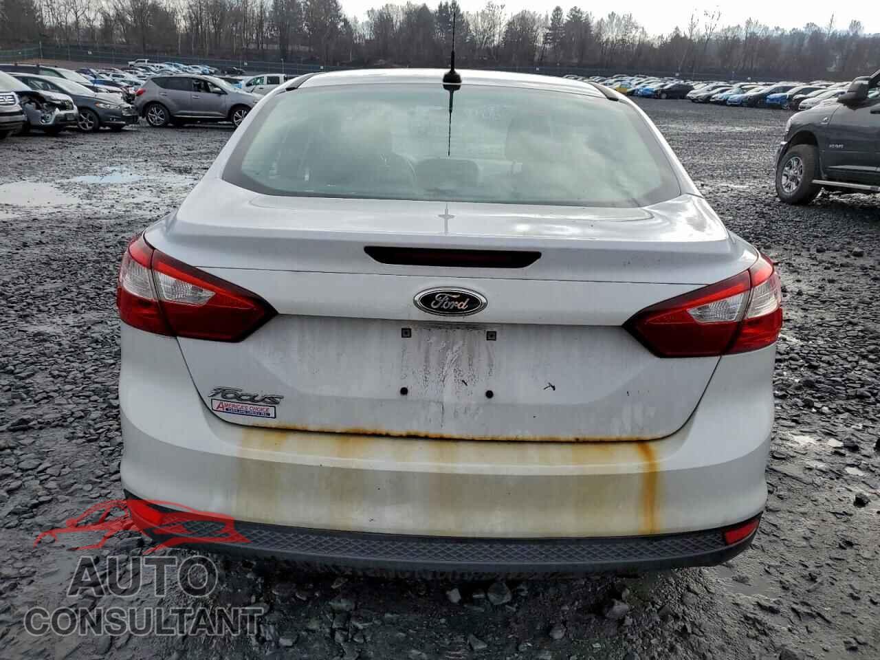 FORD FOCUS 2012 - 1FAHP3E25CL270053