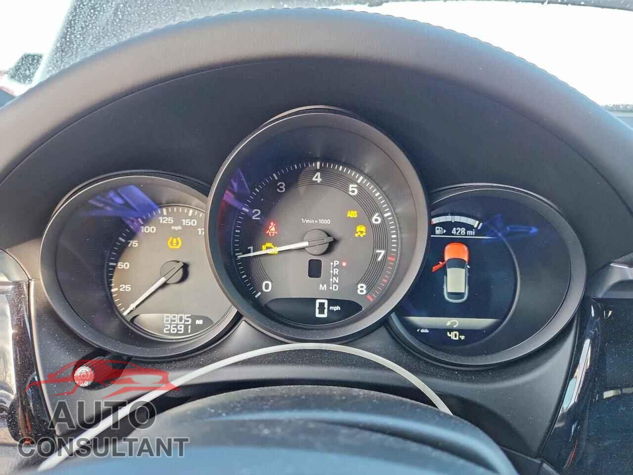 PORSCHE MACAN BASE 2024 - WP1AA2A52RLB17256
