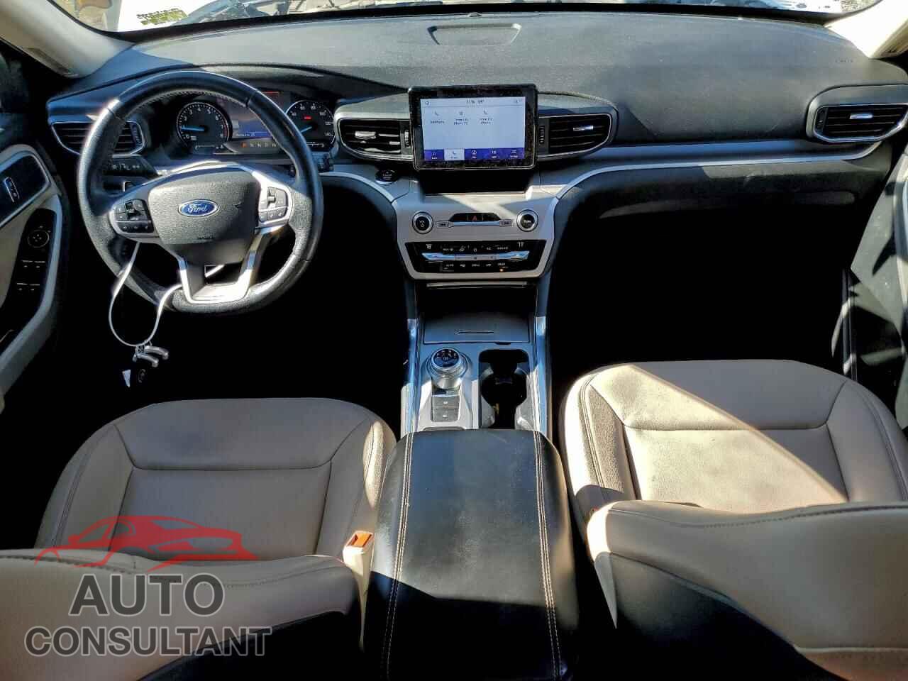 FORD EXPLORER 2020 - 1FMSK7DH2LGC82192