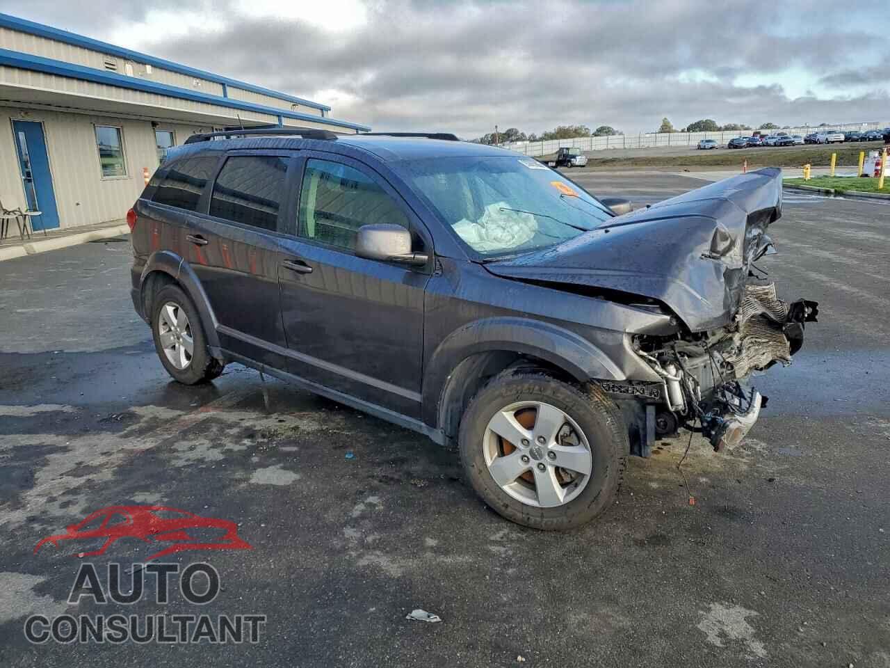 DODGE JOURNEY 2016 - 3C4PDCBB3GT222466
