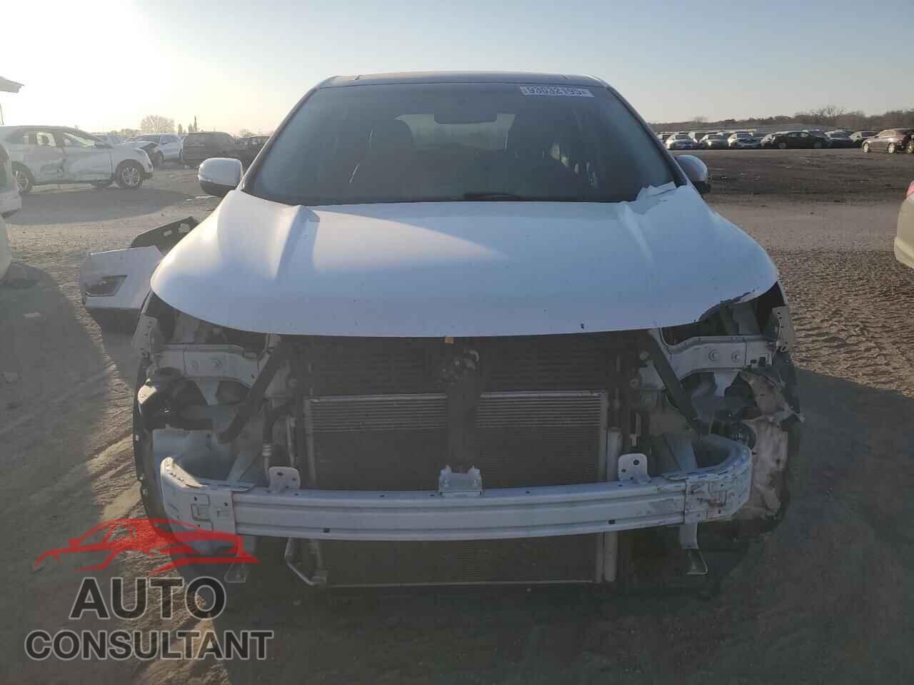 FORD EDGE 2017 - 2FMPK4K82HBB46344