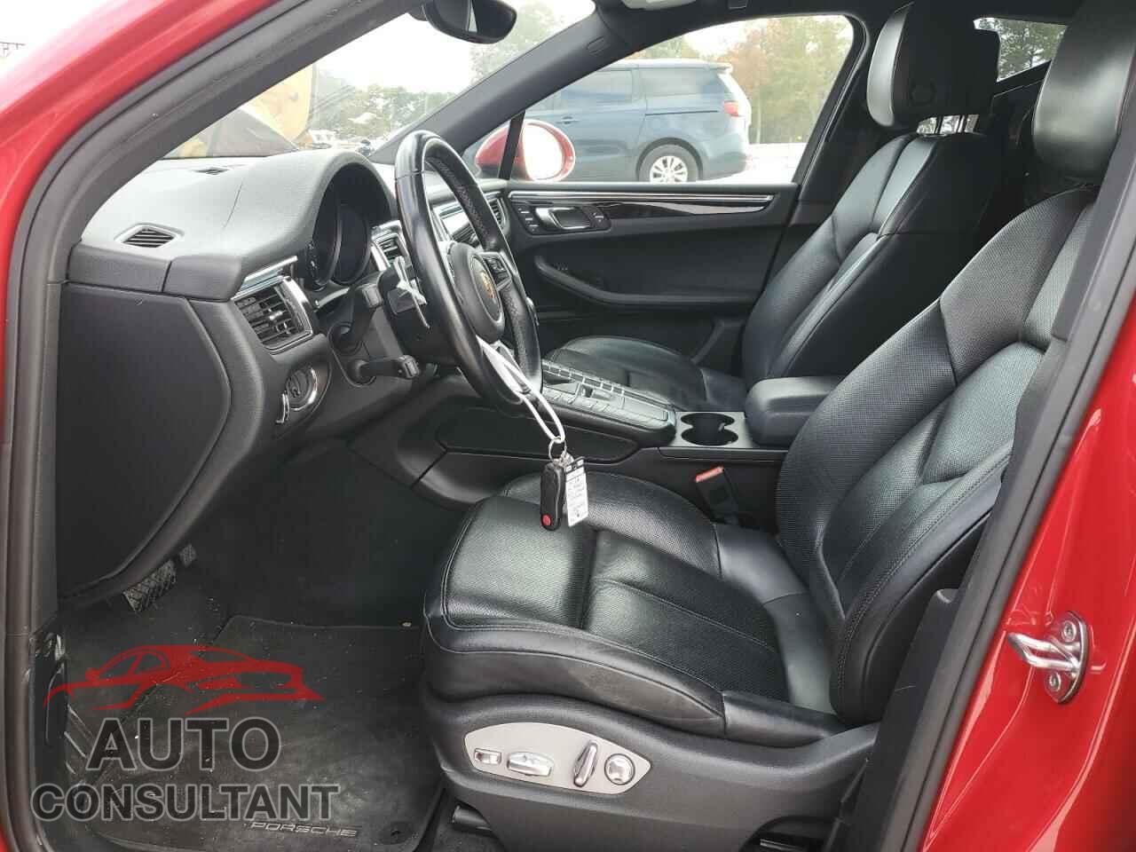 PORSCHE MACAN 2018 - WP1AA2A53JLB03693
