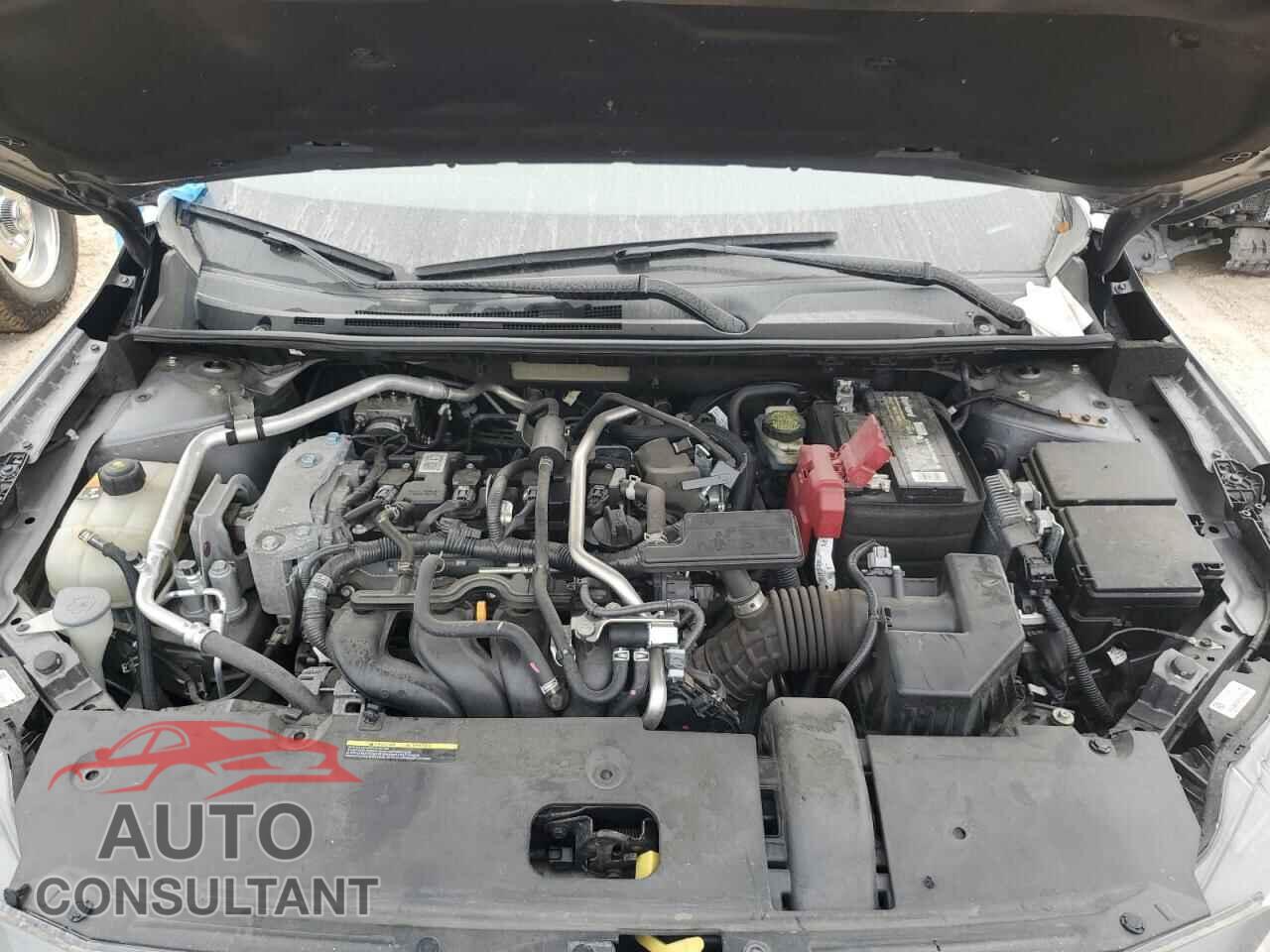 NISSAN SENTRA 2021 - 3N1AB8CV6MY211299