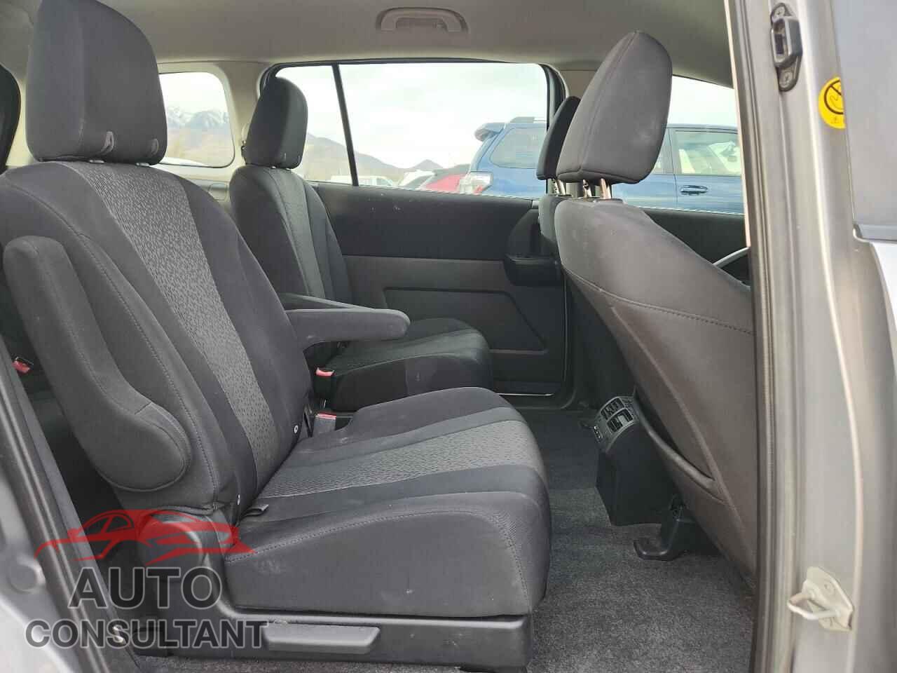 MAZDA 5 2012 - JM1CW2BL7C0114113