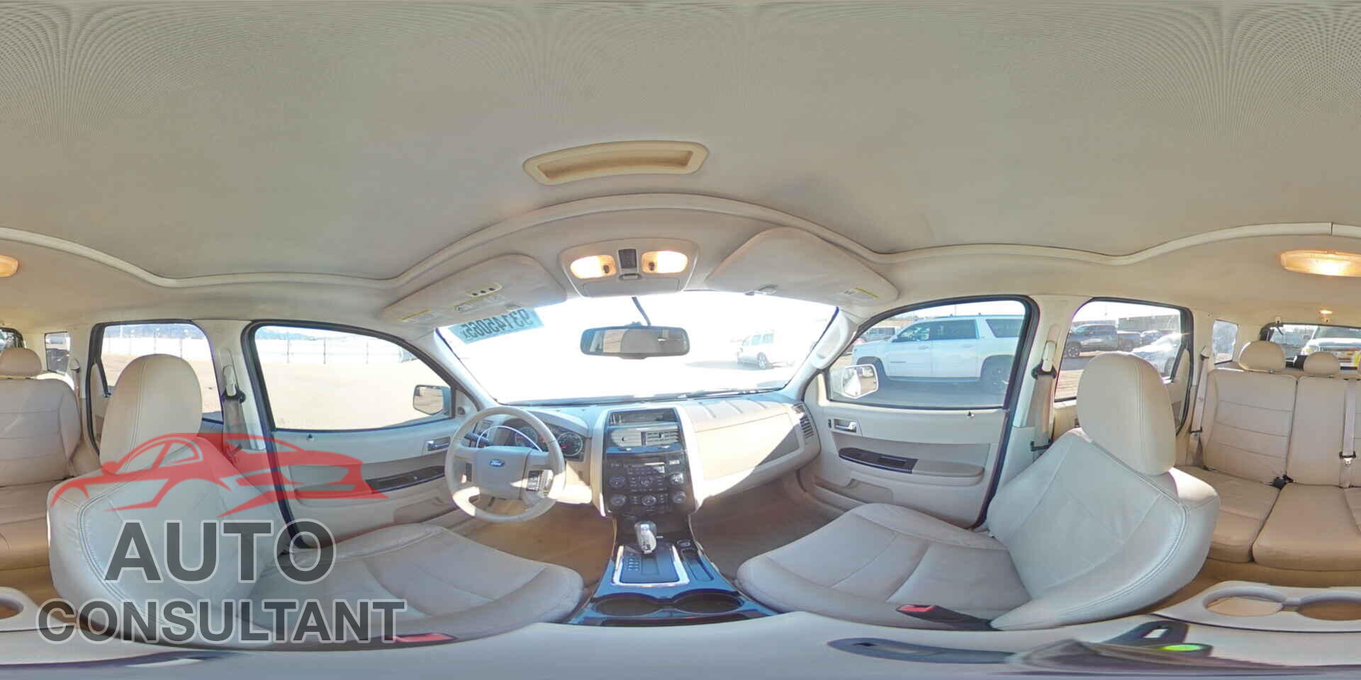 FORD ESCAPE 2012 - 1FMCU0EG1CKB67981