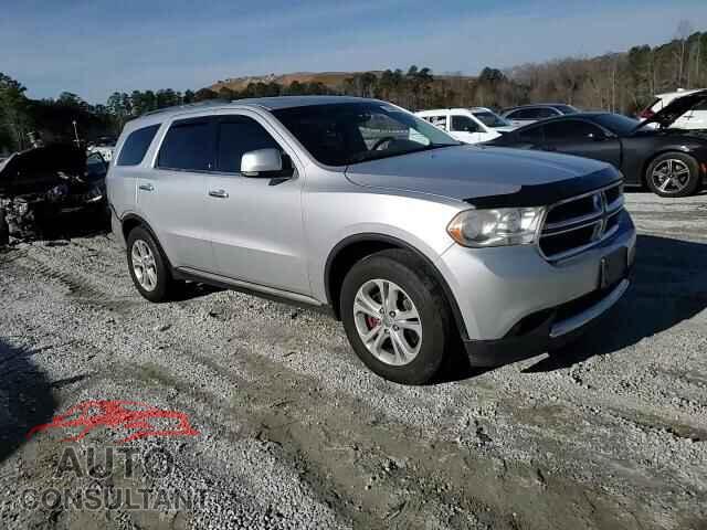 DODGE DURANGO 2013 - 1C4SDJDT7DC565602