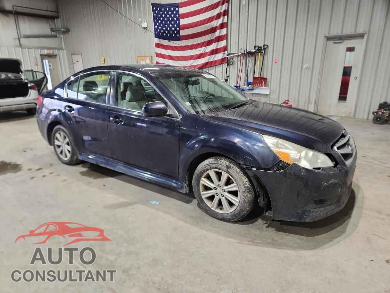 SUBARU LEGACY 2012 - 4S3BMBB64C3014321