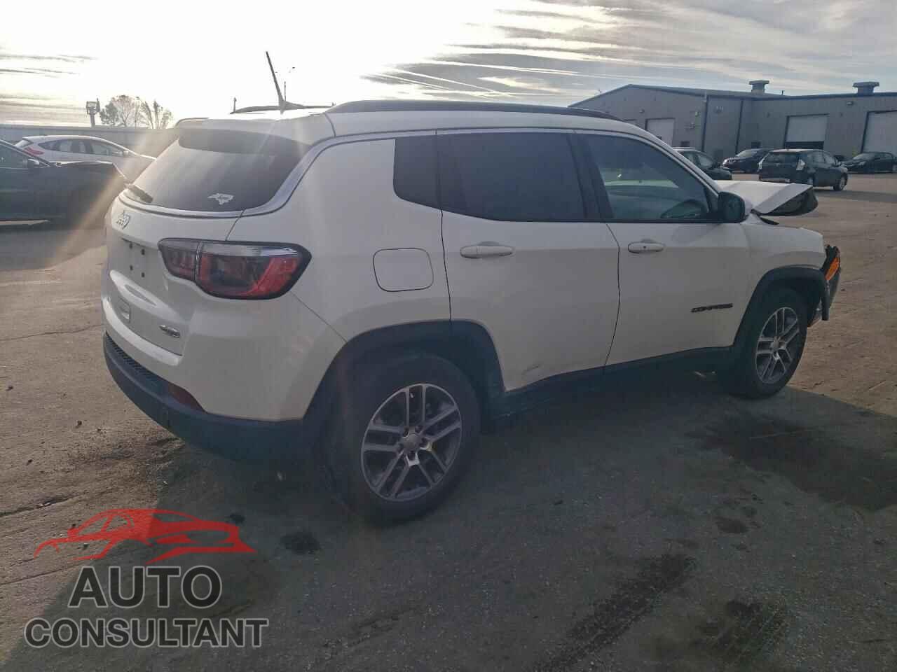 JEEP COMPASS 2020 - 3C4NJCBB3LT166507