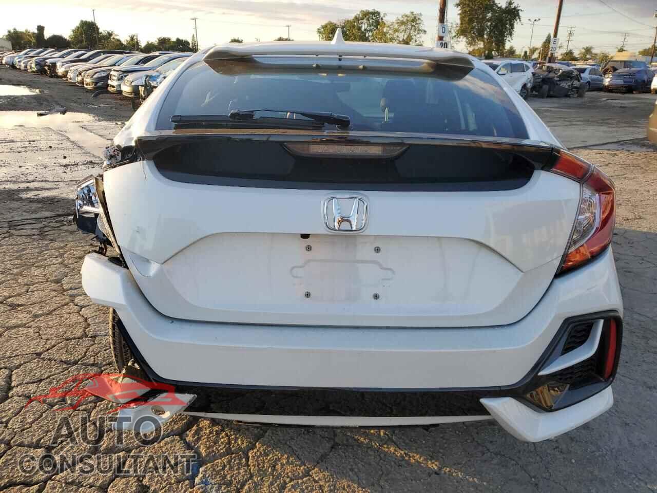 HONDA CIVIC 2020 - SHHFK7H69LU419829