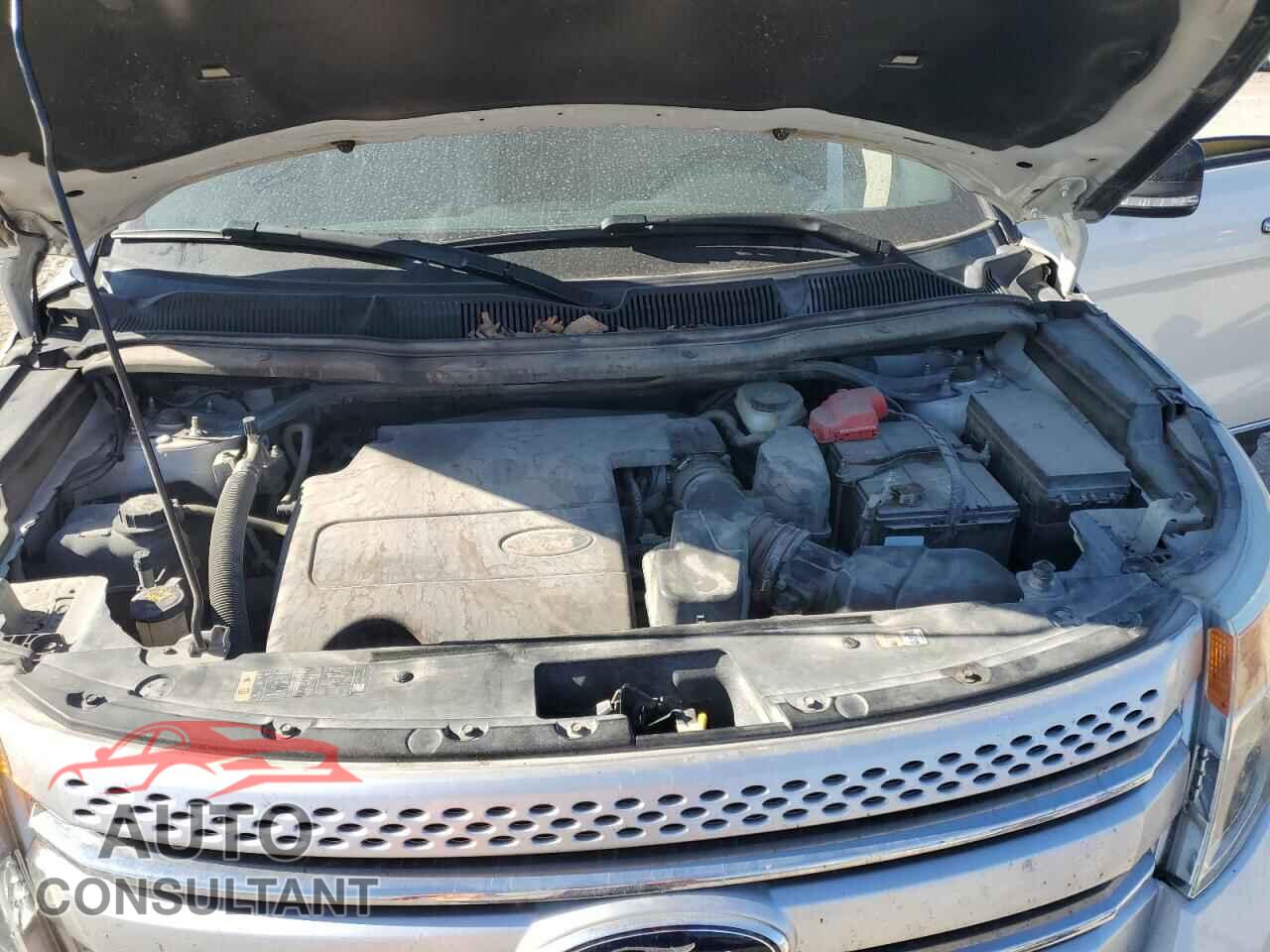 FORD EXPLORER 2015 - 1FM5K8D86FGB66811
