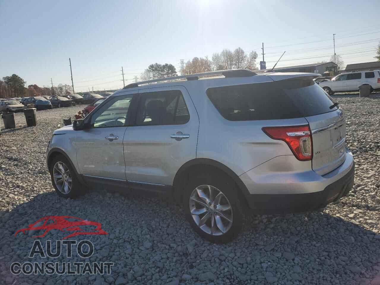 FORD EXPLORER 2013 - 1FM5K8D86DGB33157