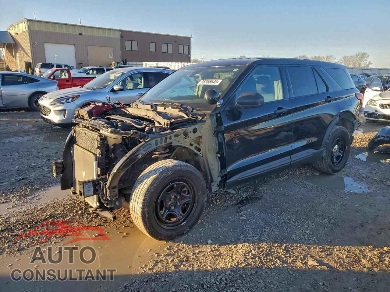 FORD EXPLORER 2023 - 1FM5K8AB6PGB83853
