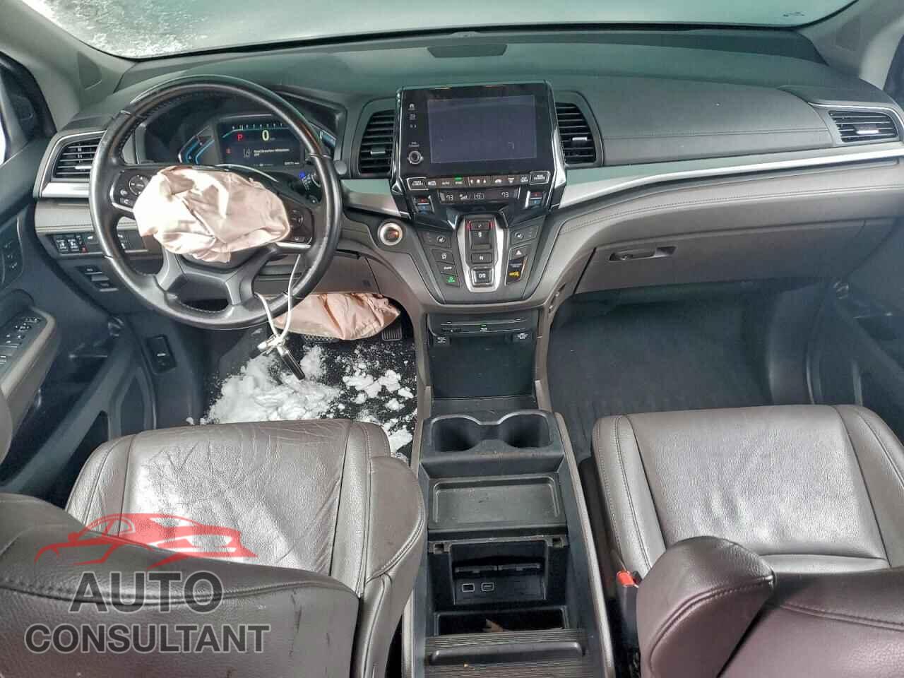 HONDA ODYSSEY 2019 - 5FNRL6H82KB026115