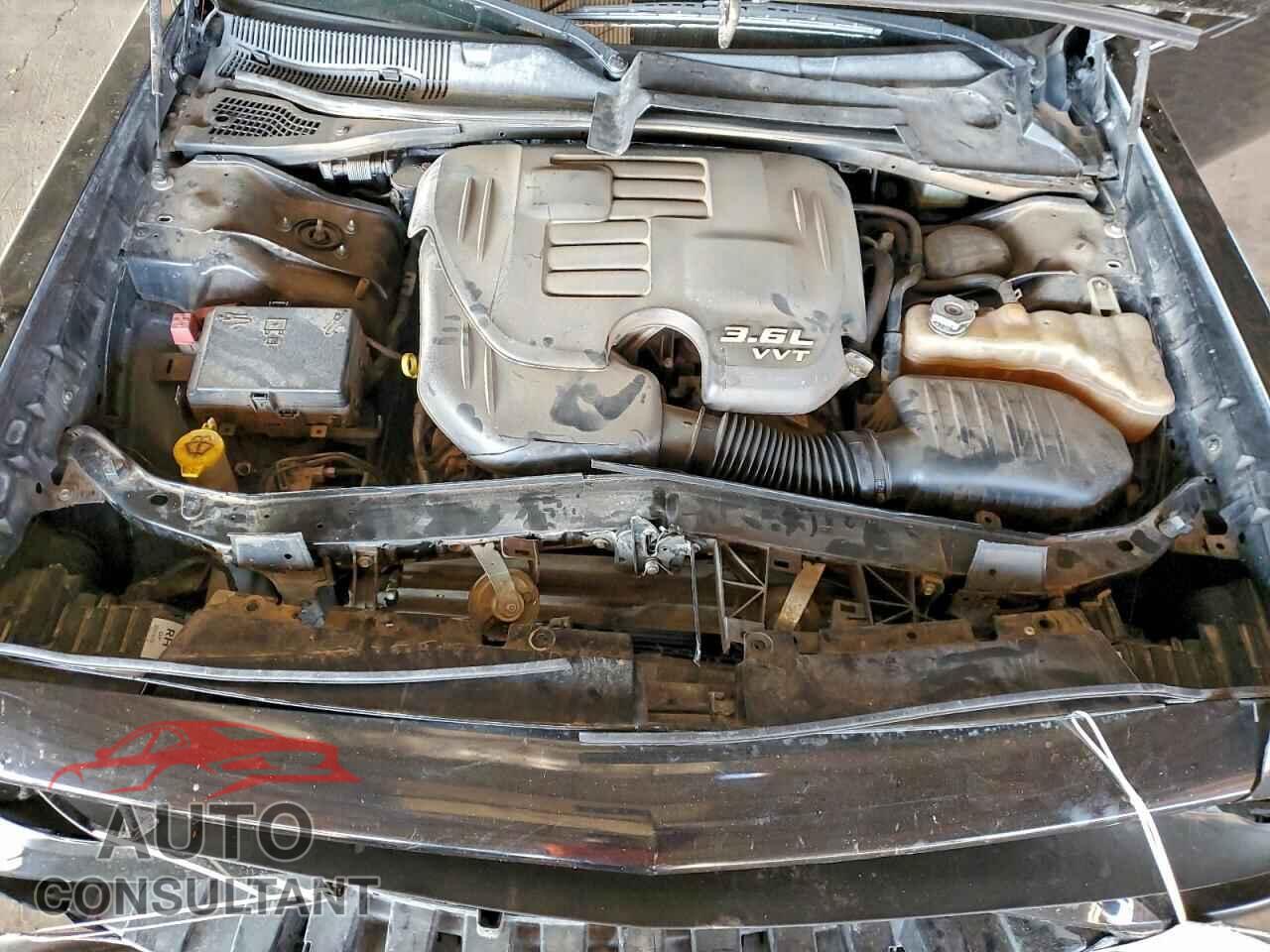 DODGE CHALLENGER 2018 - 2C3CDZAG6JH325285