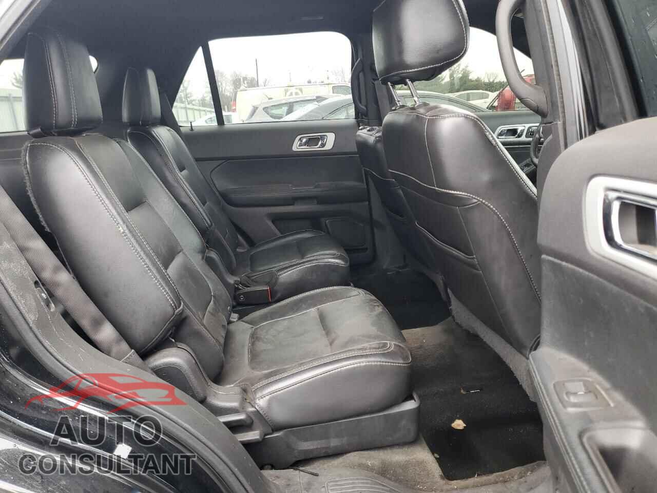 FORD EXPLORER 2015 - 1FM5K8GT2FGB79698
