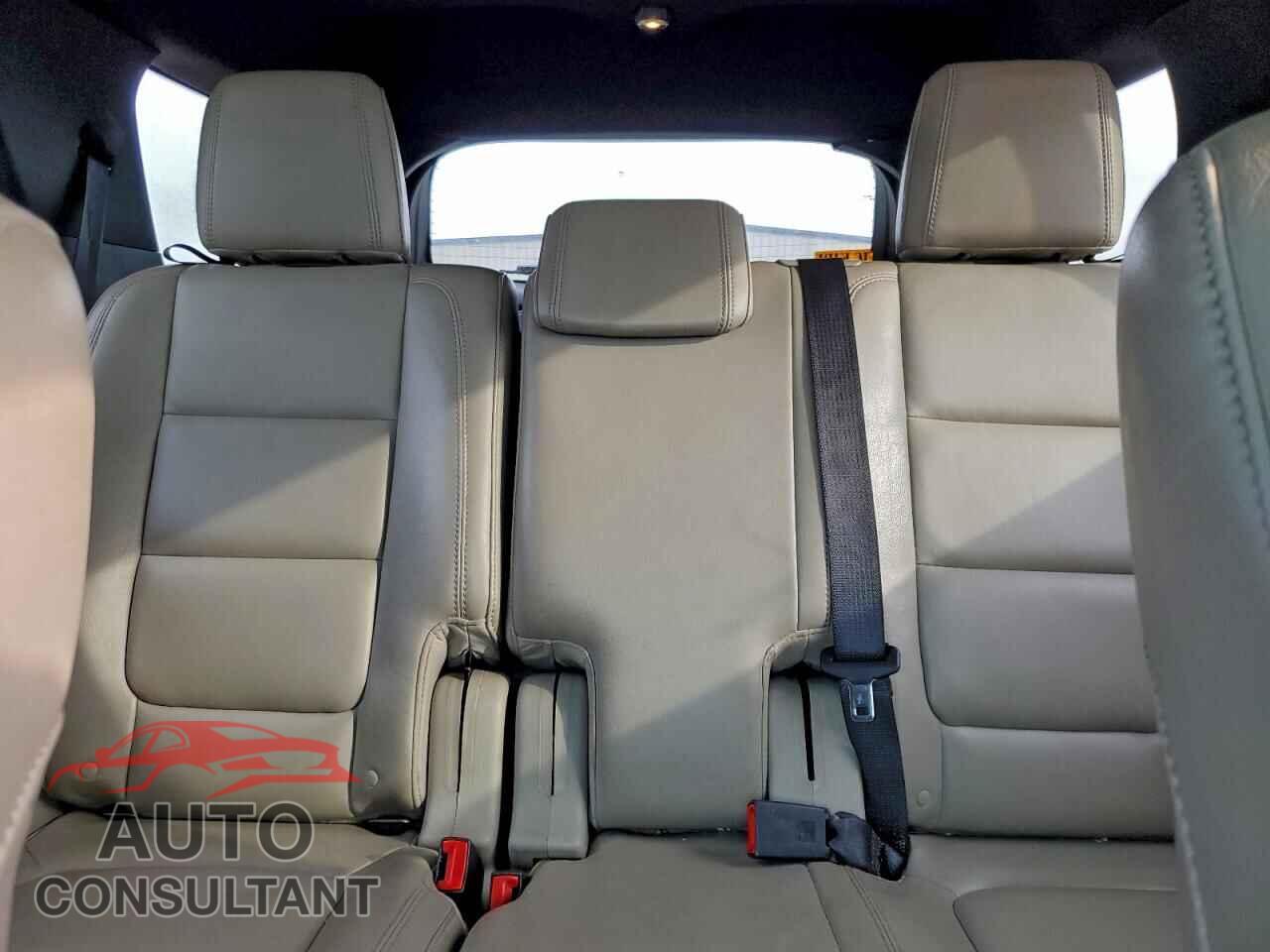 FORD EXPLORER 2012 - 1FMHK7D80CGA90747