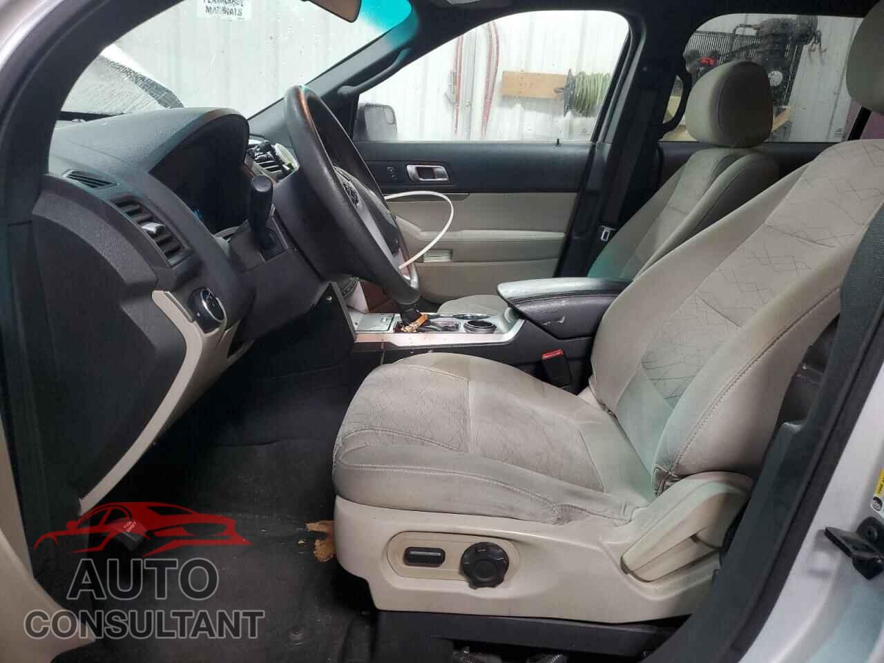 FORD EXPLORER 2015 - 1FM5K7B85FGA39836