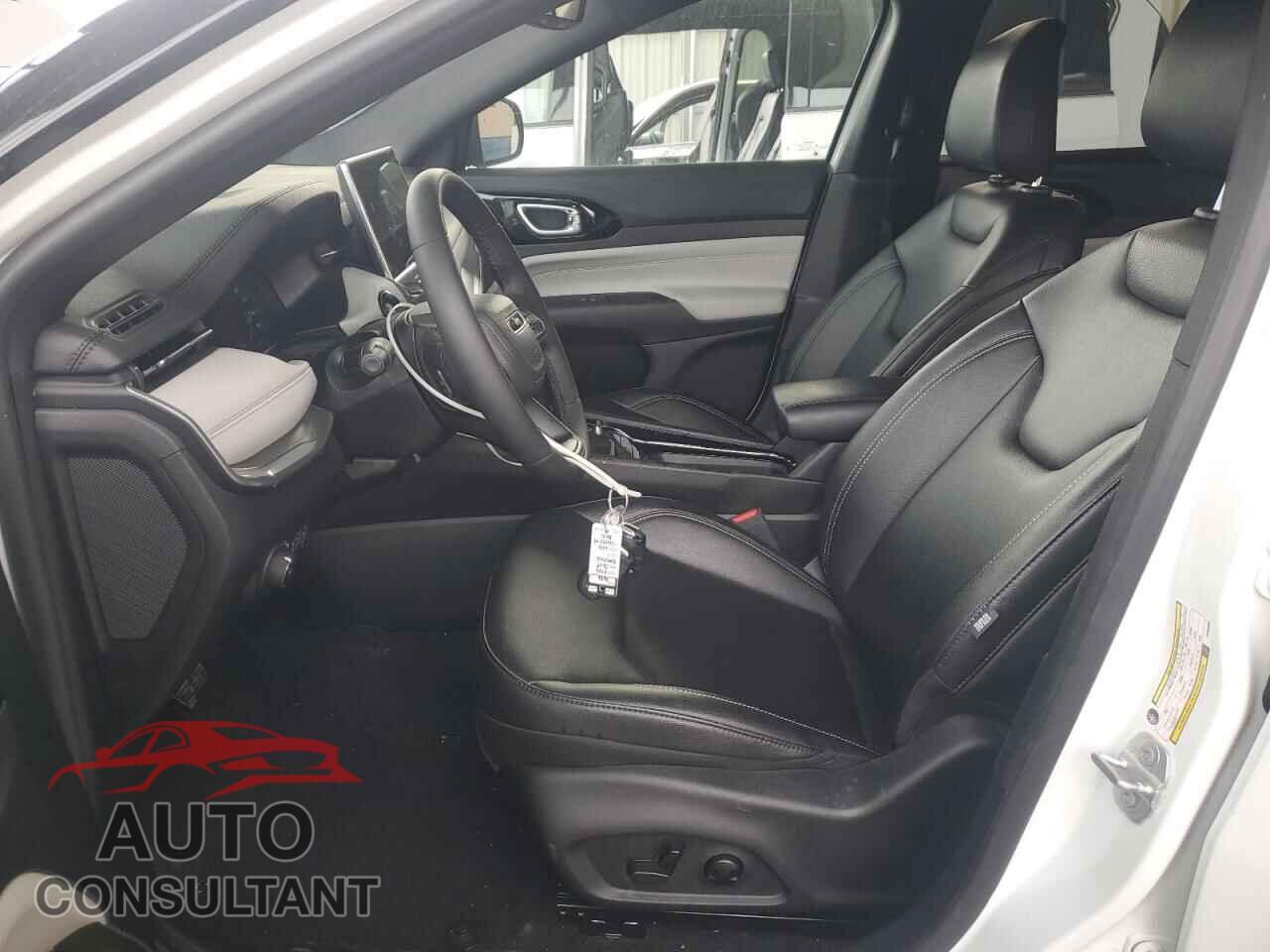 JEEP COMPASS 2025 - 3C4NJDCN9ST584454